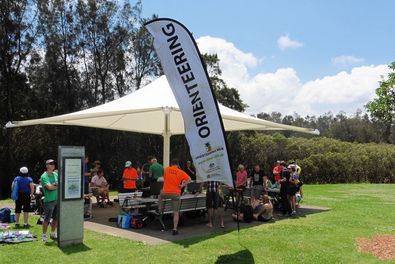 A casual picnic in the park for the ONSW Presentation event.