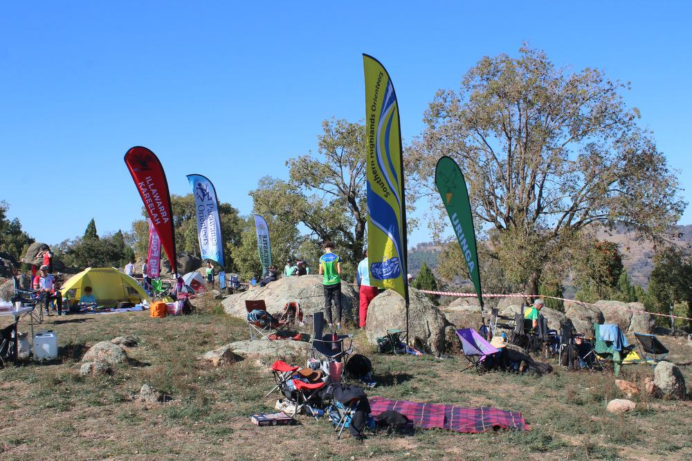 Wyangala Day 1